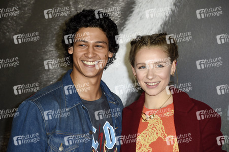 Filmpremiere 'Rock My Heart' in Berlin