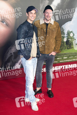 Filmpremiere 'Rock My Heart' in Berlin