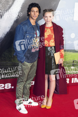Filmpremiere 'Rock My Heart' in Berlin