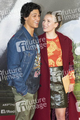 Filmpremiere 'Rock My Heart' in Berlin
