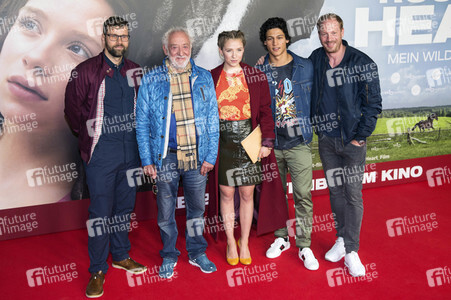 Filmpremiere 'Rock My Heart' in Berlin