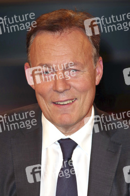 Talkshow 'Markus Lanz' in Hamburg
