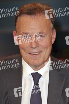 Talkshow 'Markus Lanz' in Hamburg