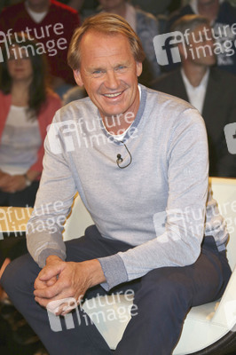 Talkshow 'Markus Lanz' in Hamburg