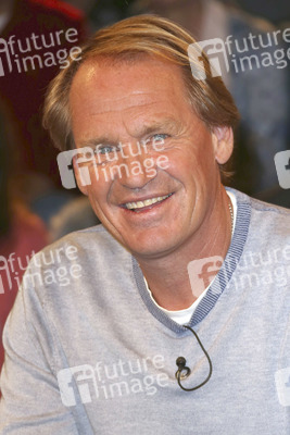 Talkshow 'Markus Lanz' in Hamburg