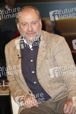 Talkshow 'Markus Lanz' in Hamburg