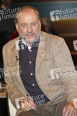 Talkshow 'Markus Lanz' in Hamburg