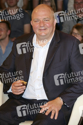 Talkshow 'Markus Lanz' in Hamburg