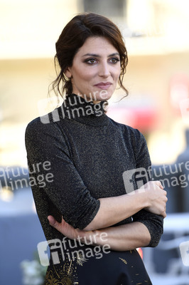 Max Factor Award für Barbara Lennie, San Sebastian Film Festival 2017