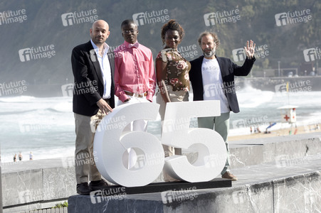 'Life & Nothing More' Photocall, San Sebastian Film Festival 2017
