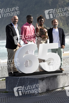'Life & Nothing More' Photocall, San Sebastian Film Festival 2017