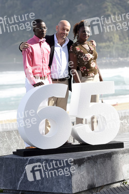 'Life & Nothing More' Photocall, San Sebastian Film Festival 2017