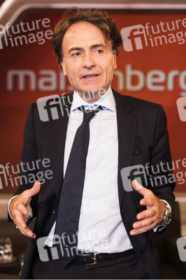 Talkshow 'Maischberger' in Berlin