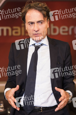 Talkshow 'Maischberger' in Berlin