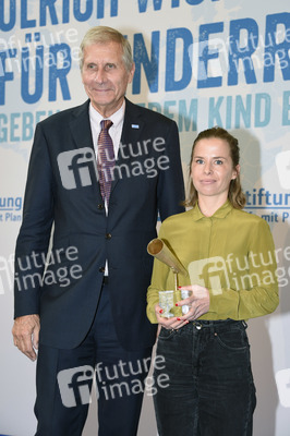 Ulrich Wickert Preis für Kinderrechte 2017 in Berlin