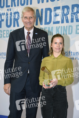 Ulrich Wickert Preis für Kinderrechte 2017 in Berlin