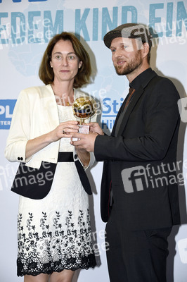 Ulrich Wickert Preis für Kinderrechte 2017 in Berlin