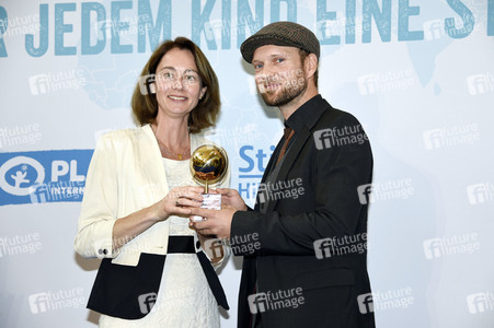 Ulrich Wickert Preis für Kinderrechte 2017 in Berlin