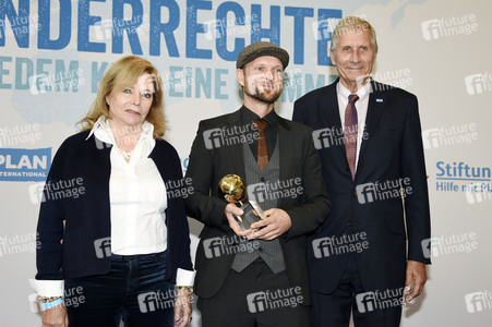 Ulrich Wickert Preis für Kinderrechte 2017 in Berlin