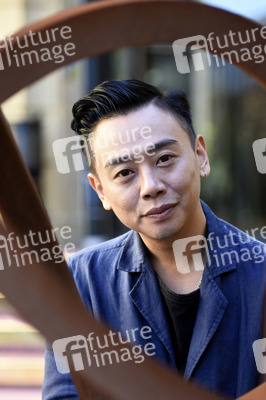 Exklusives Photoshooting mit Zhongwei Jiang, San Sebastian Film Festival 2017