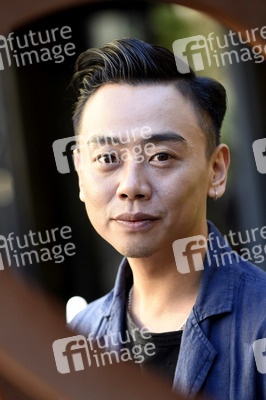 Exklusives Photoshooting mit Zhongwei Jiang, San Sebastian Film Festival 2017