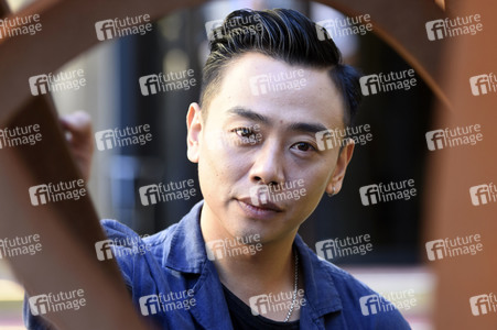 Exklusives Photoshooting mit Zhongwei Jiang, San Sebastian Film Festival 2017