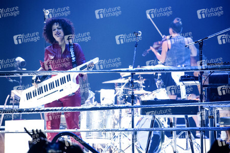 Konzert von Arcade Fire in Austin