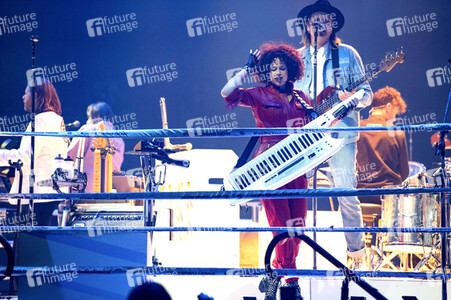 Konzert von Arcade Fire in Austin