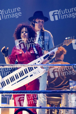 Konzert von Arcade Fire in Austin