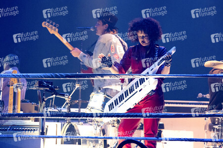 Konzert von Arcade Fire in Austin