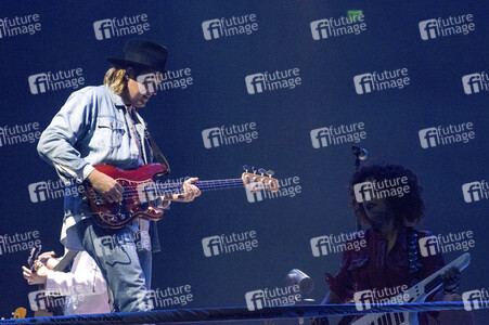 Konzert von Arcade Fire in Austin