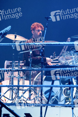 Konzert von Arcade Fire in Austin