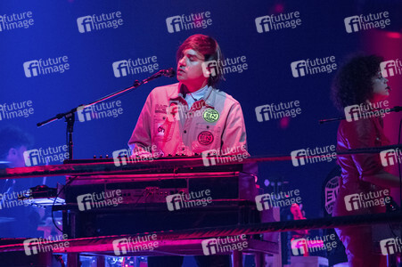 Konzert von Arcade Fire in Austin
