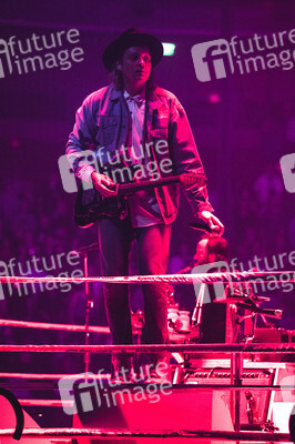 Konzert von Arcade Fire in Austin