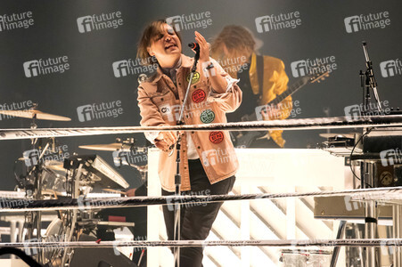 Konzert von Arcade Fire in Austin