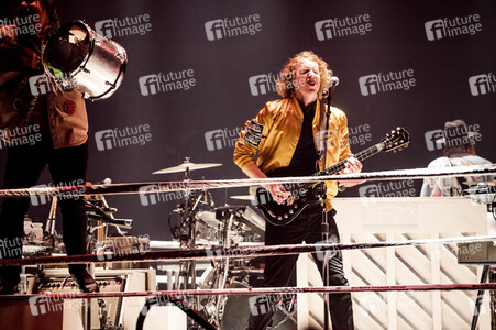 Konzert von Arcade Fire in Austin