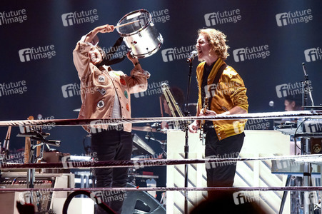 Konzert von Arcade Fire in Austin