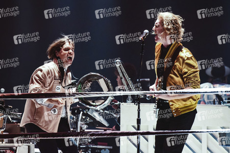 Konzert von Arcade Fire in Austin