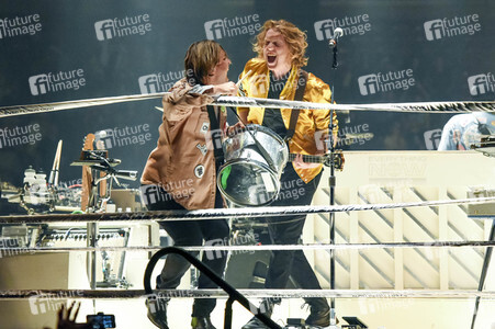 Konzert von Arcade Fire in Austin