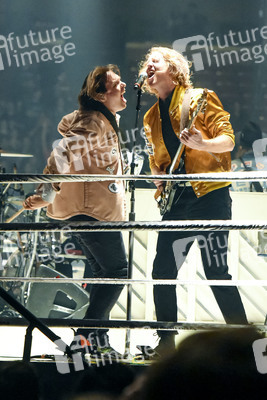 Konzert von Arcade Fire in Austin