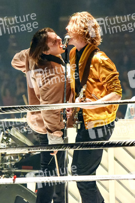 Konzert von Arcade Fire in Austin