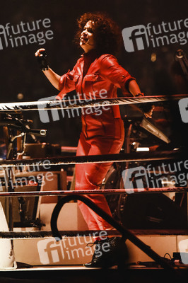 Konzert von Arcade Fire in Austin