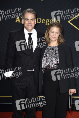 Serienpremiere 'Babylon Berlin' in Berlin