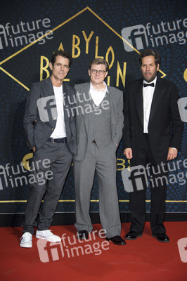 Serienpremiere 'Babylon Berlin' in Berlin
