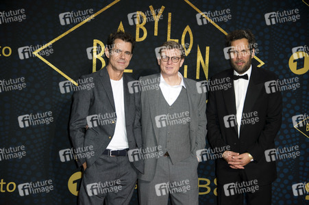 Serienpremiere 'Babylon Berlin' in Berlin