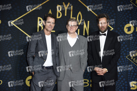 Serienpremiere 'Babylon Berlin' in Berlin