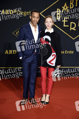 Serienpremiere 'Babylon Berlin' in Berlin
