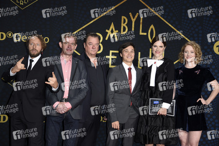 Serienpremiere 'Babylon Berlin' in Berlin