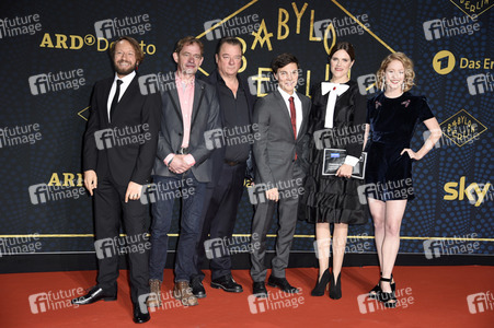 Serienpremiere 'Babylon Berlin' in Berlin