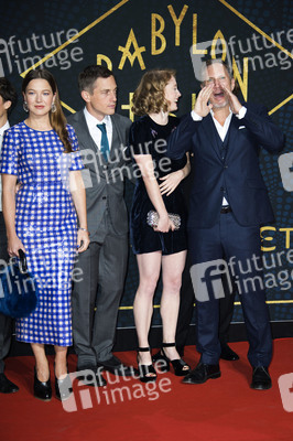Serienpremiere 'Babylon Berlin' in Berlin